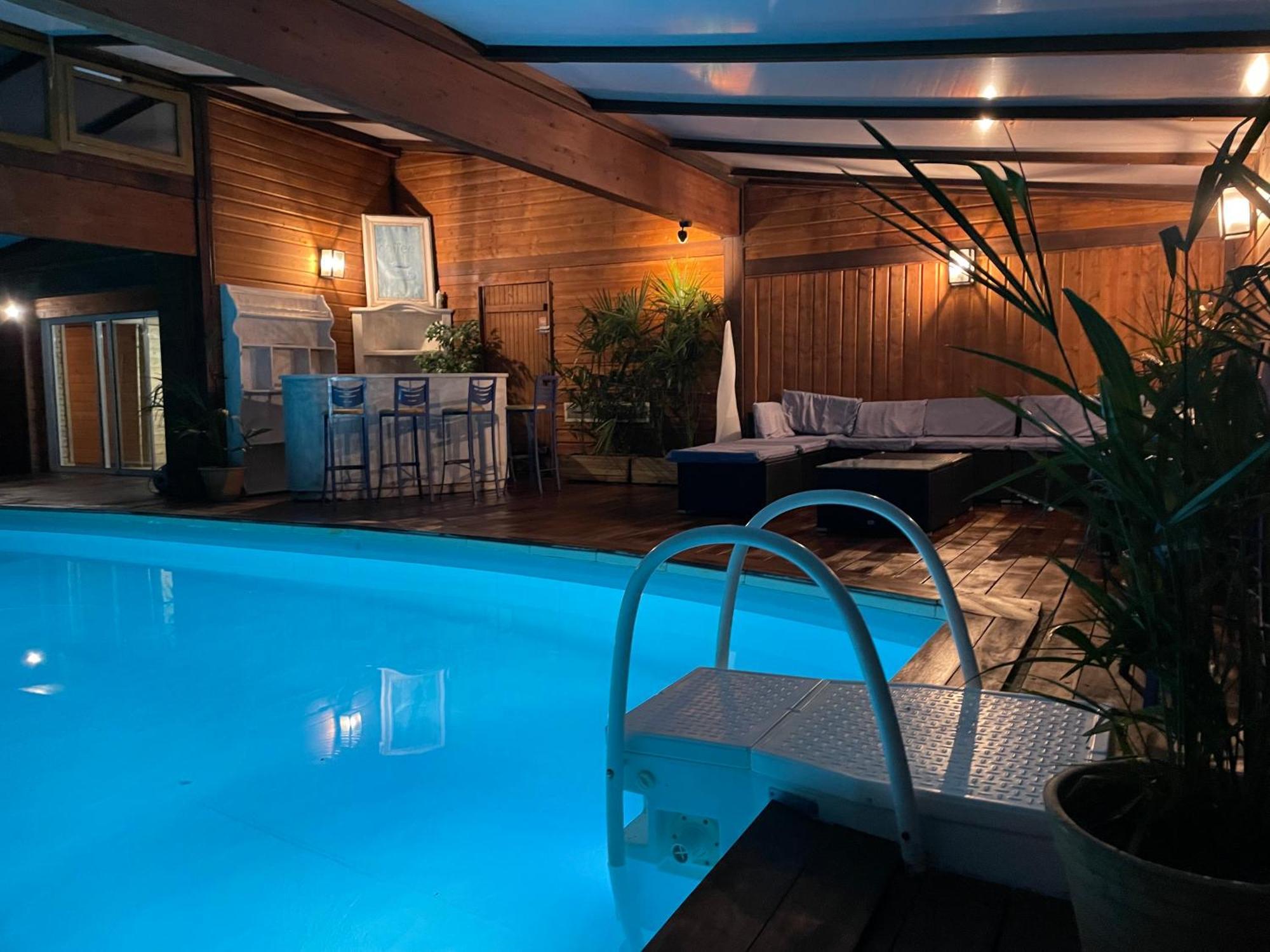 Holiday home La Chamade