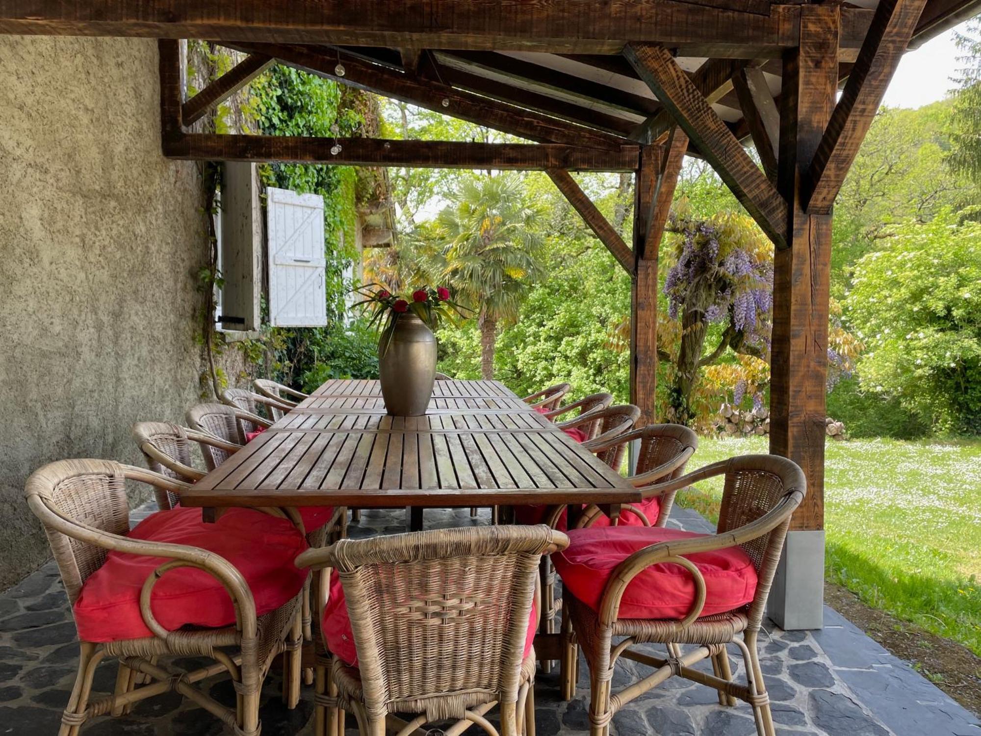 Holiday home La Chamade Montjoie-en-Couserans