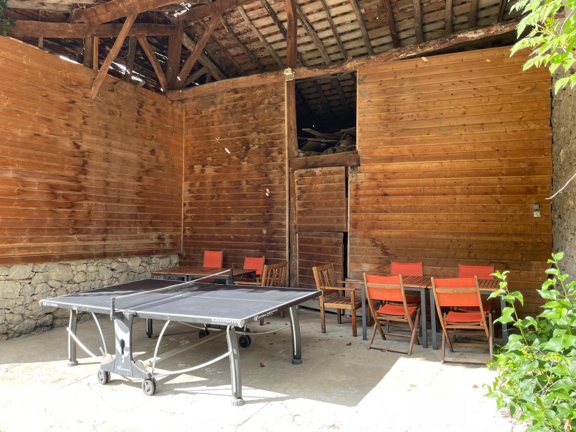 La Chamade Holiday home Montjoie-en-Couserans
