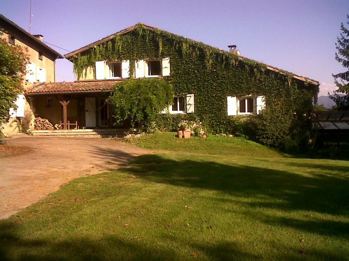 La Chamade Montjoie-en-Couserans