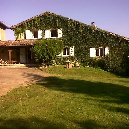 La Chamade Villa Montjoie-en-Couserans Exterior photo