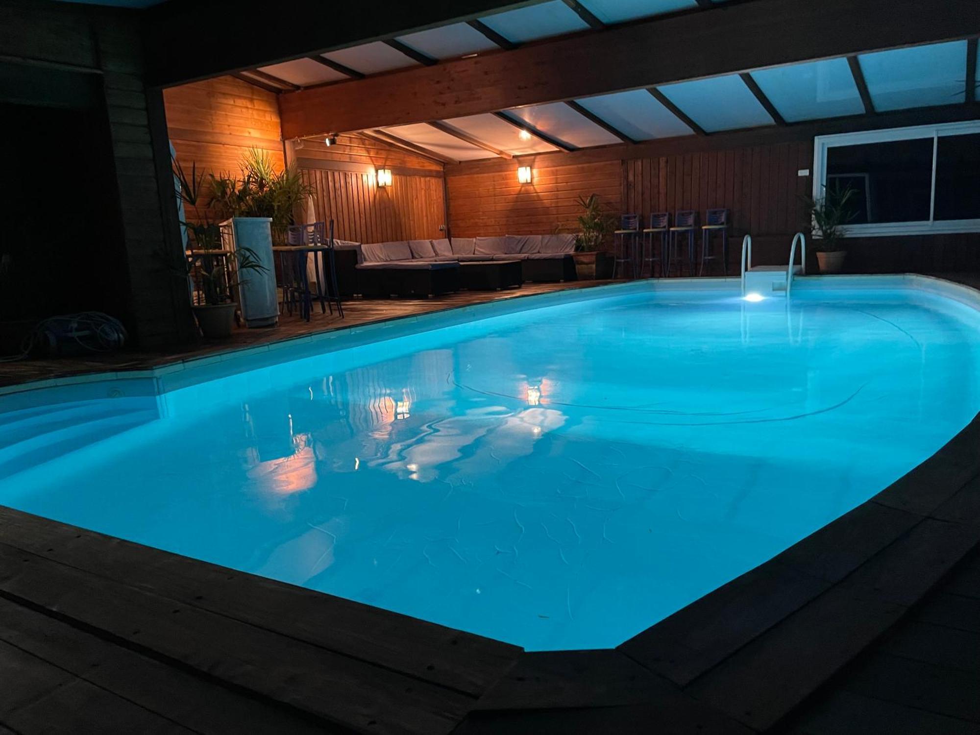 Vakantiehuis La Chamade